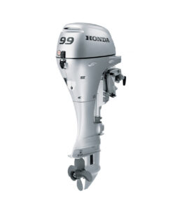 Honda 9.9hp Portable Outboard