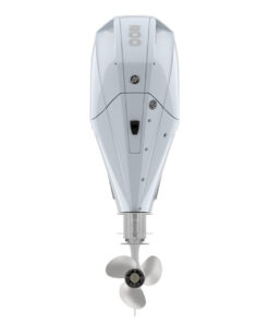 Mercury 200hp White DTS Outboard | 200CXL