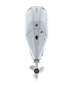 Mercury 250hp White DTS Outboard | 250CXL