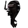 Mercury 25hp EFI Outboard