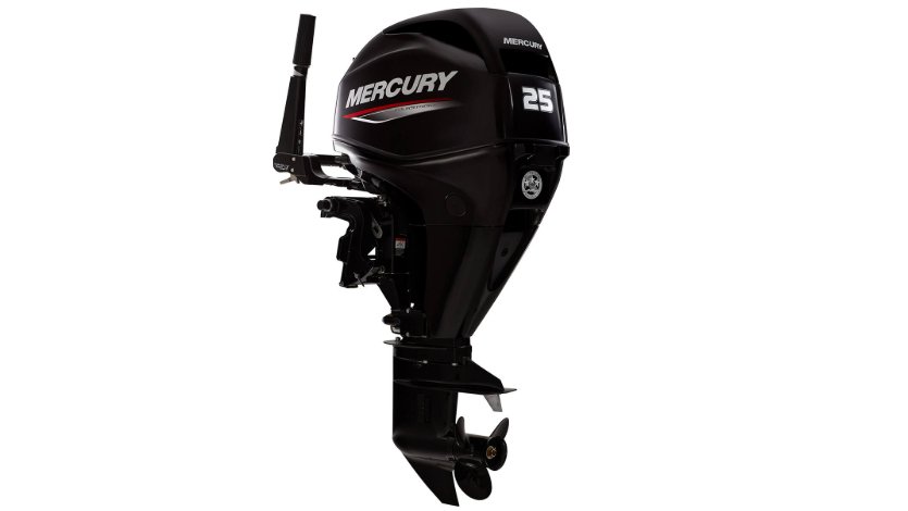 Mercury 25hp EFI Outboard