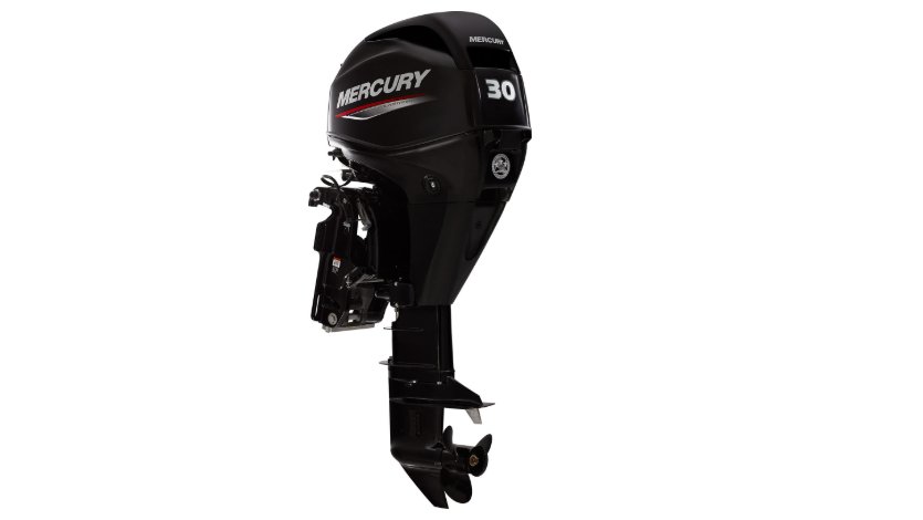 Mercury 30hp EFI Outboard