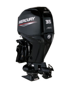 Mercury 35HP Jet Outboard | 35ELPT