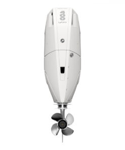 Mercury 400hp Verado White V10