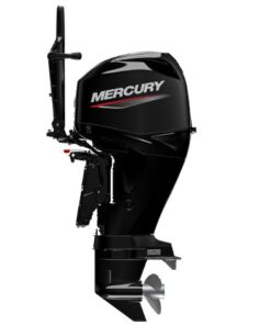 Mercury 40ELH FourStroke Outboard Motor