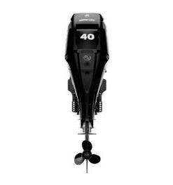 Mercury 40hp Command Thrust Outboard | 40ELPT
