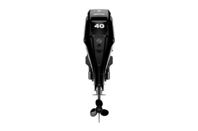 Mercury 40hp Command Thrust Outboard | 40ELPT