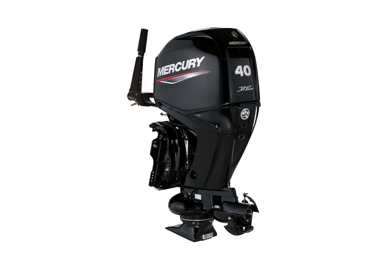 Mercury 40hp Jet Outboard | 40ELPT