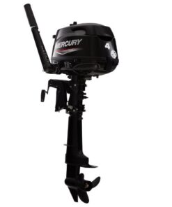 Mercury 4MH Four Stroke Outboard Motor