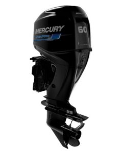 Mercury 60EXLPT SeaPro Command Thrust