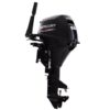 Mercury 9.9 HP Tiller Outboard Motor