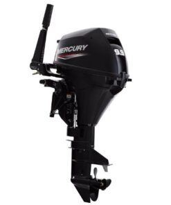 Mercury 9.9 HP Tiller Outboard Motor