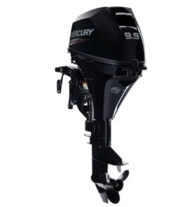 Mercury 9.9EL Command Thrust Four Stroke