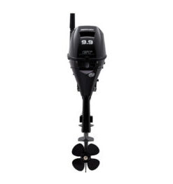 Mercury 9.9hp EFI Command Thrust Outboard