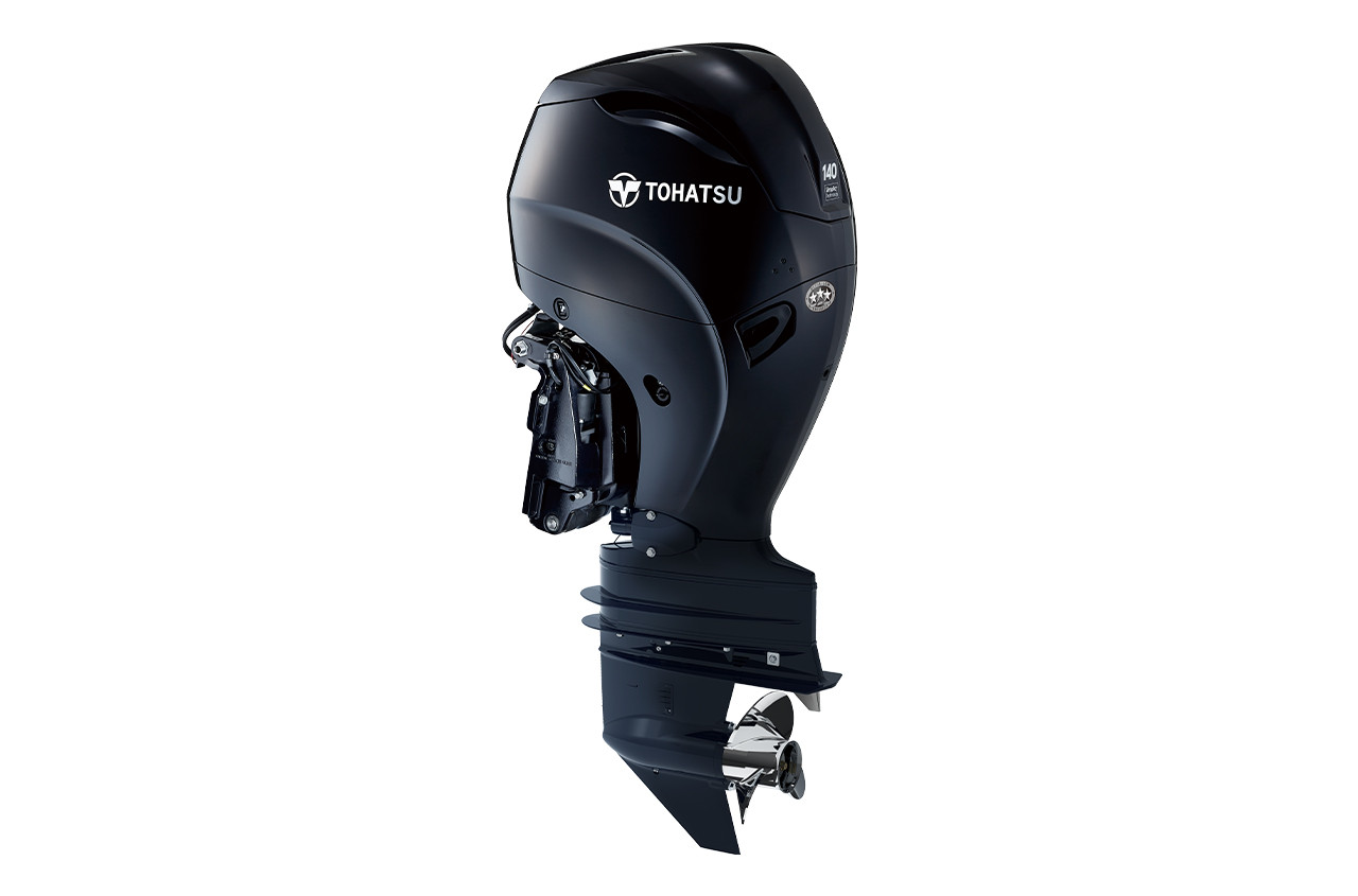 Tohatsu 140hp Outboard