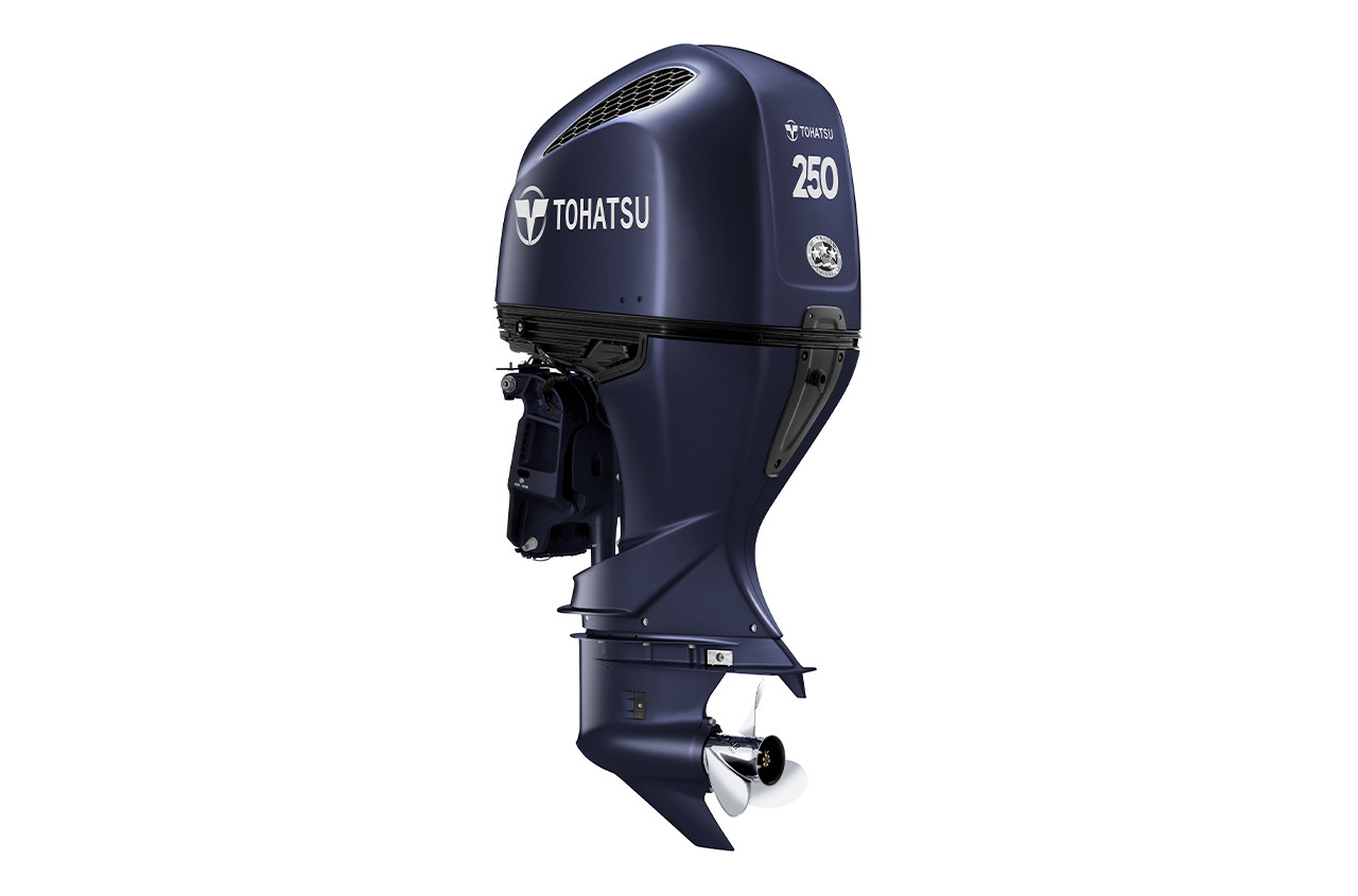 Tohatsu 250hp Outboard