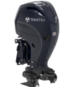 Tohatsu 65hp Jet Outboard