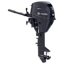Tohatsu 80hp Jet Outboard