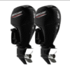 Twin Mercury 150hp Outboards | 150XL & 150CXL