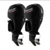 Twin Mercury 150hp Outboards | 150XL & 150CXL